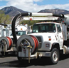 Desert Center plumbing company specializing in Trenchless Sewer Digging